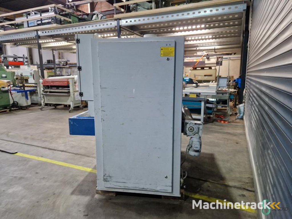 Breitbandschleifmaschinen Boere Sandrite 1100 C 2018