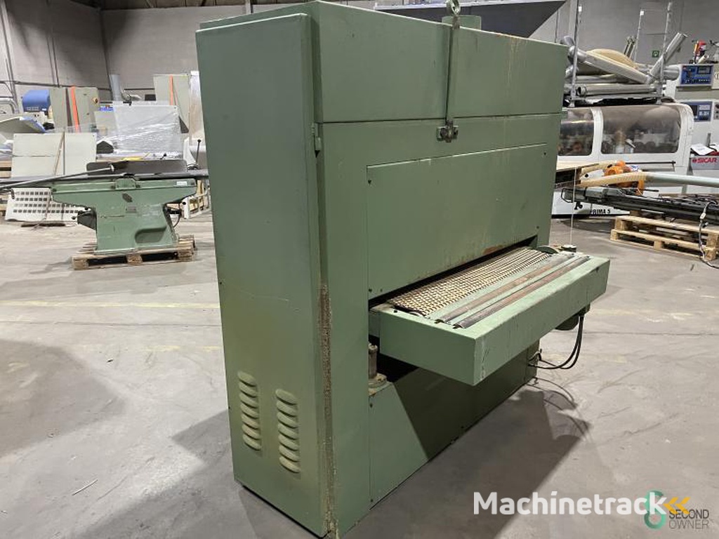 Breitbandschleifmaschinen Unitec