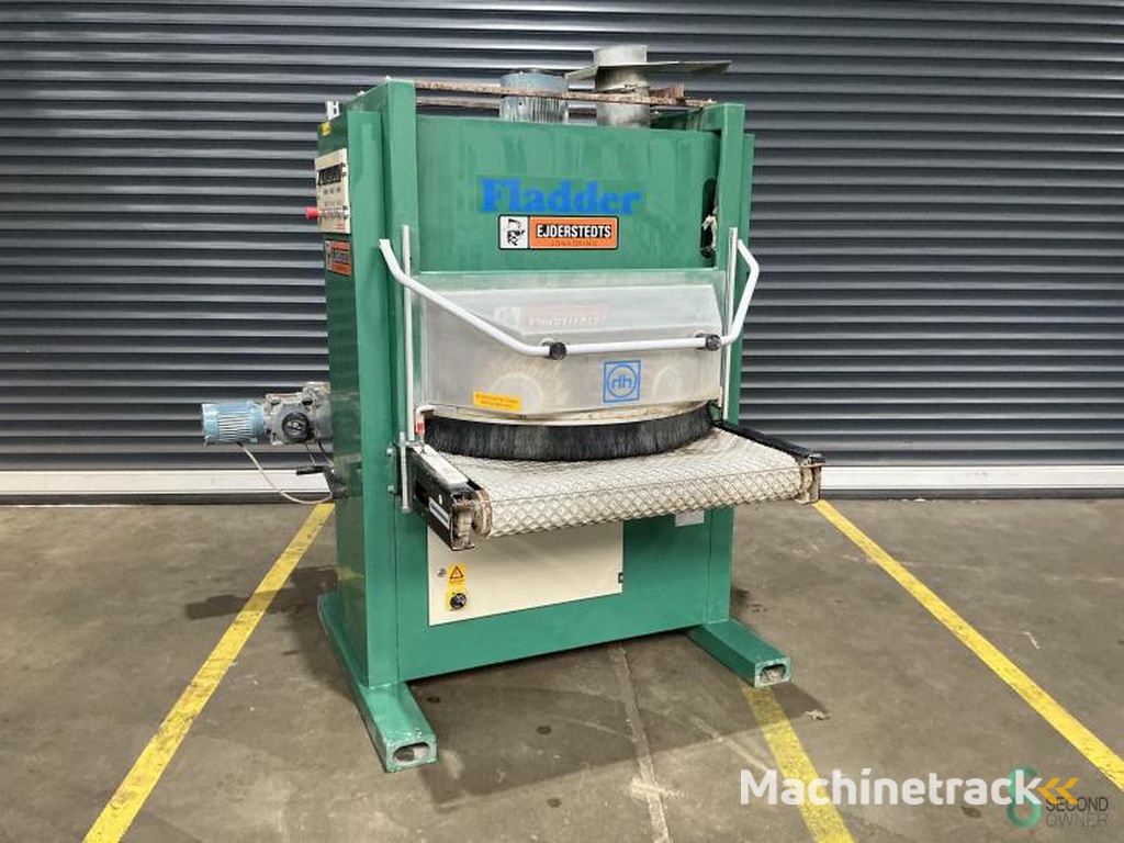 Bürstmaschinen Fladder 300 AUT/1000 1990