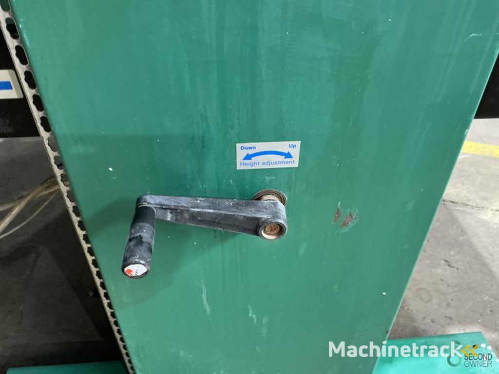 Bürstmaschinen Fladder 300 AUT/1000 1990