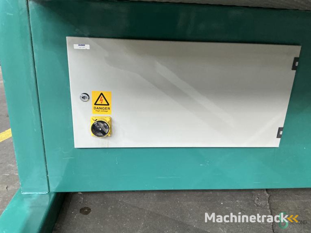 Bürstmaschinen Fladder 300 AUT/1000 1990