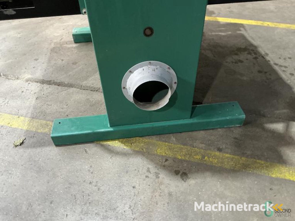 Bürstmaschinen Fladder 300 AUT/1000 1990