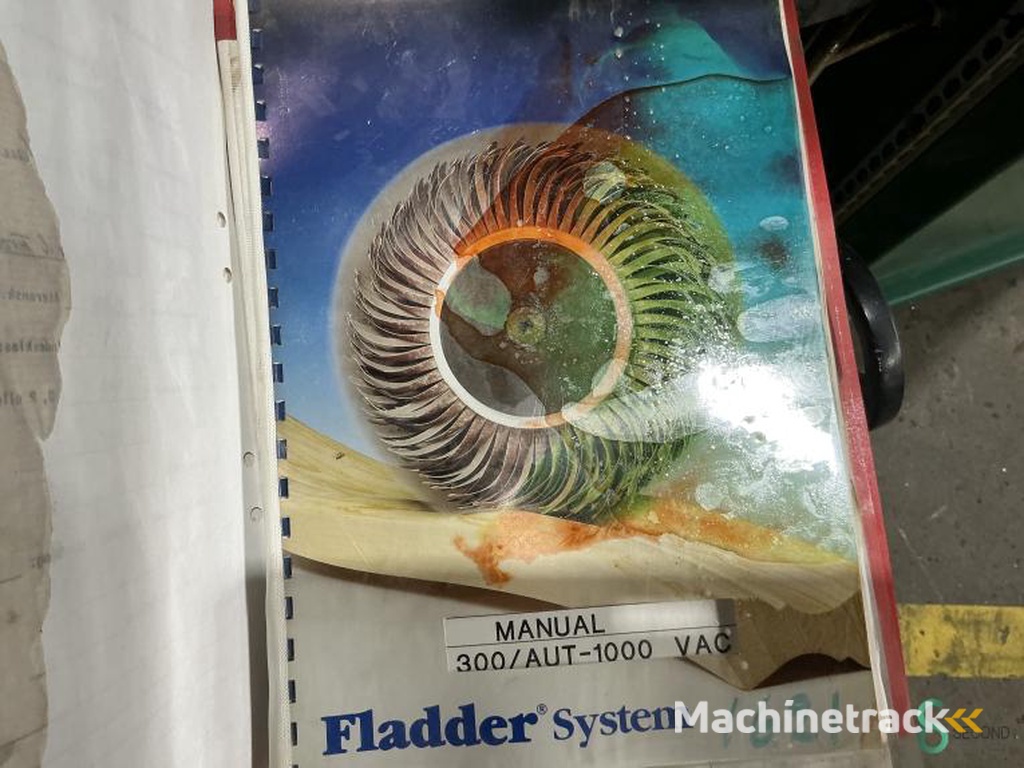 Bürstmaschinen Fladder 300 AUT/1000 1990