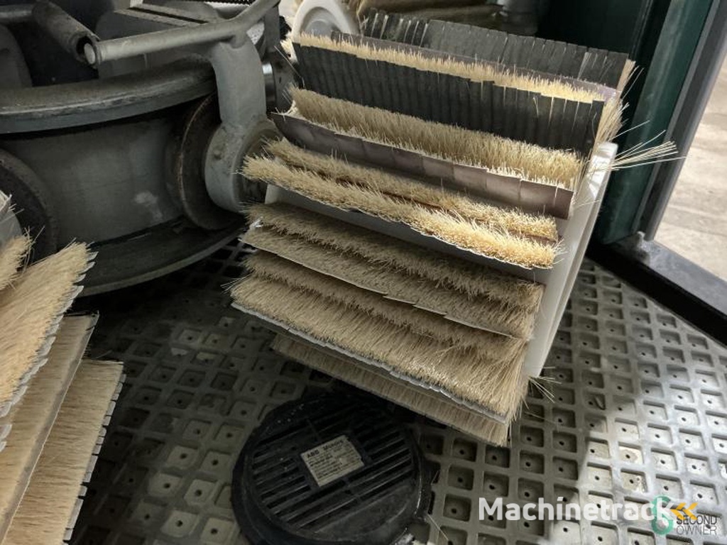 Bürstmaschinen Fladder 300 AUT/1000 1990