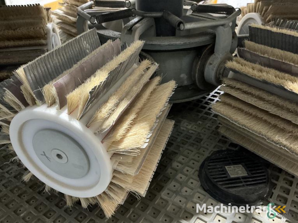 Bürstmaschinen Fladder 300 AUT/1000 1990