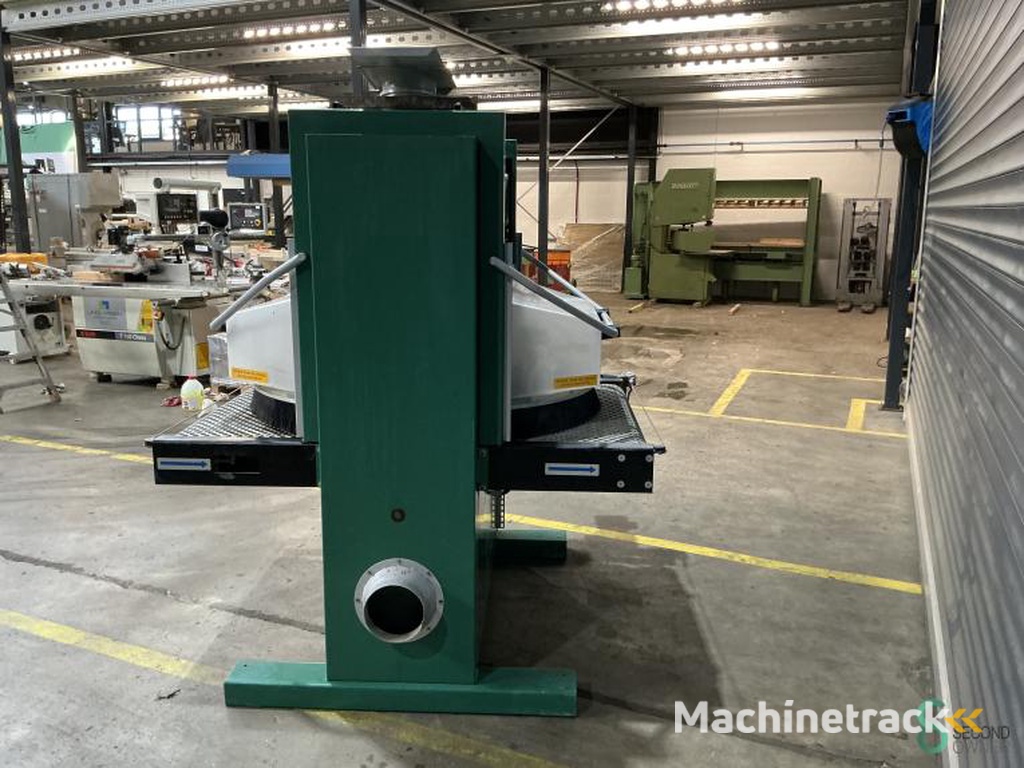 Bürstmaschinen Fladder 300 AUT/1000 1990