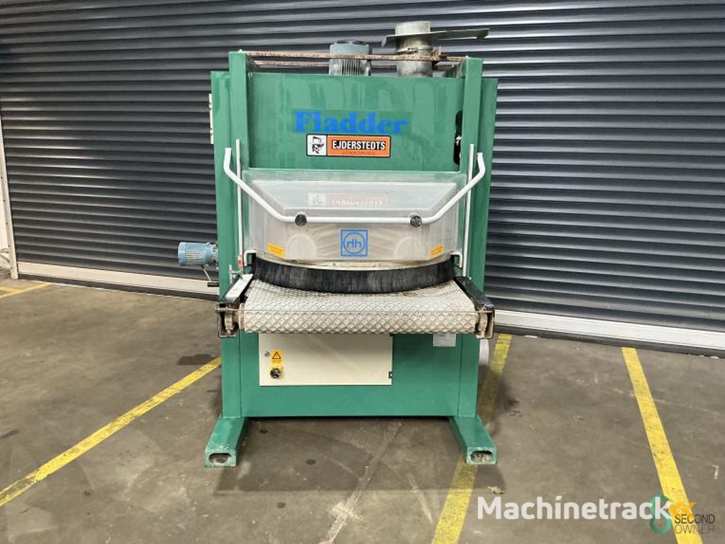 Bürstmaschinen Fladder 300 AUT/1000 1990