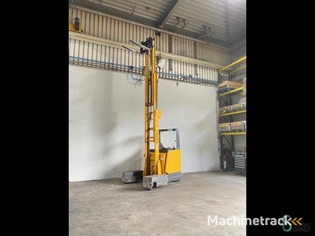 Reachtrucks Elektrisch Jungheinrich ETV Q25 2000