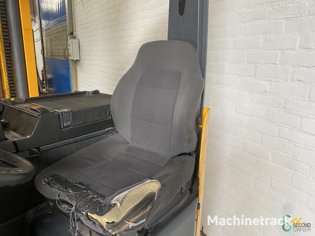 Reachtrucks Elektrisch Jungheinrich ETV Q25 2000