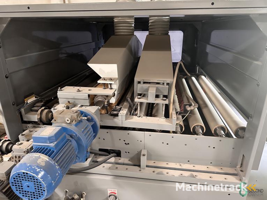 Bürstmaschinen Cefla TN 3500/1/RBT 1992