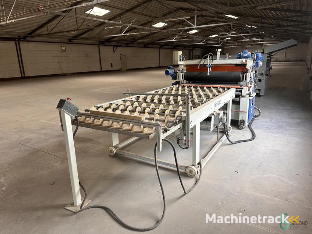 Bürstmaschinen Cefla TN 3500/1/RBT 1992