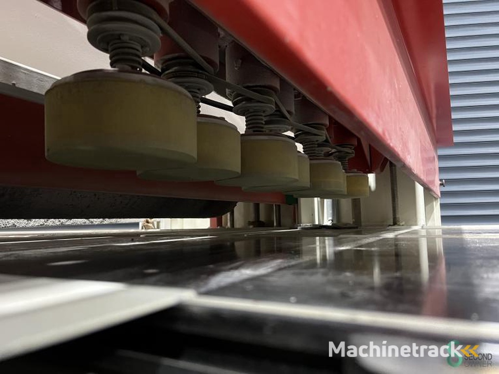 Bürstmaschinen Bauerrichter ES-R1