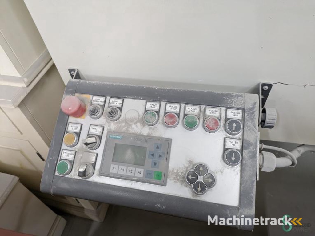 Bürstmaschinen Bauerrichter ES-R1