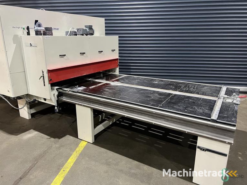 Bürstmaschinen Bauerrichter ES-R1