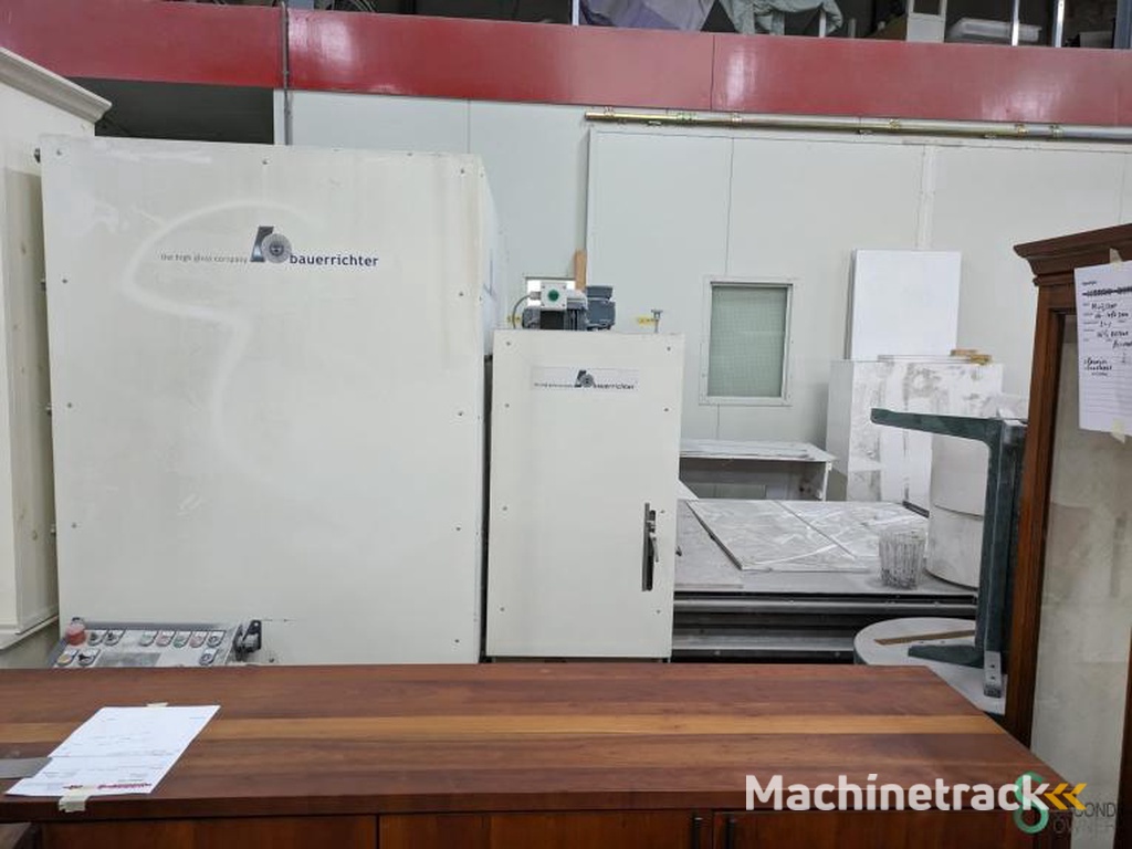 Bürstmaschinen Bauerrichter ES-R1