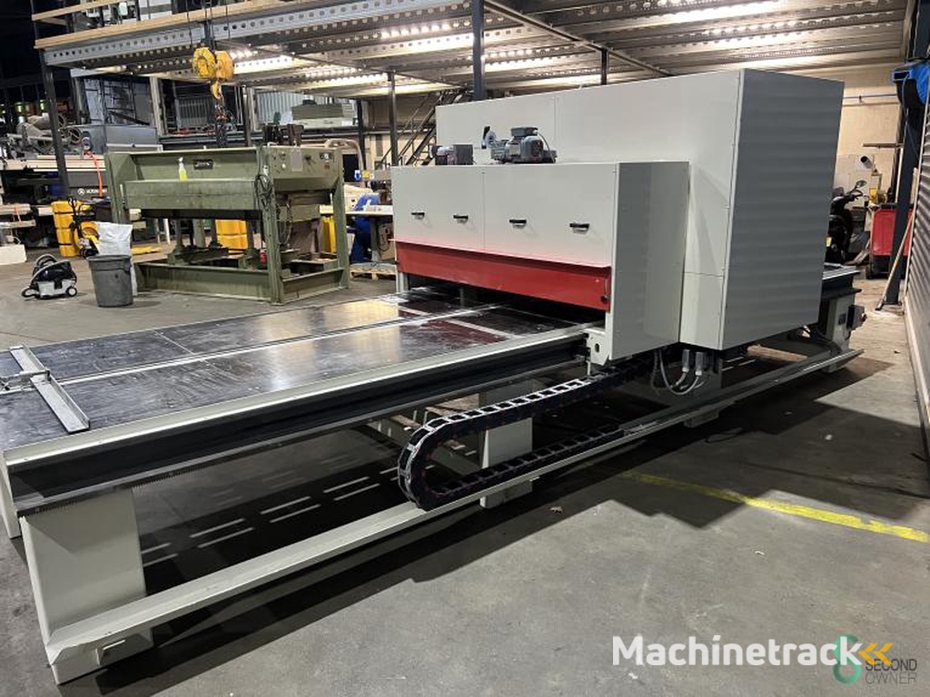 Bürstmaschinen Bauerrichter ES-R1