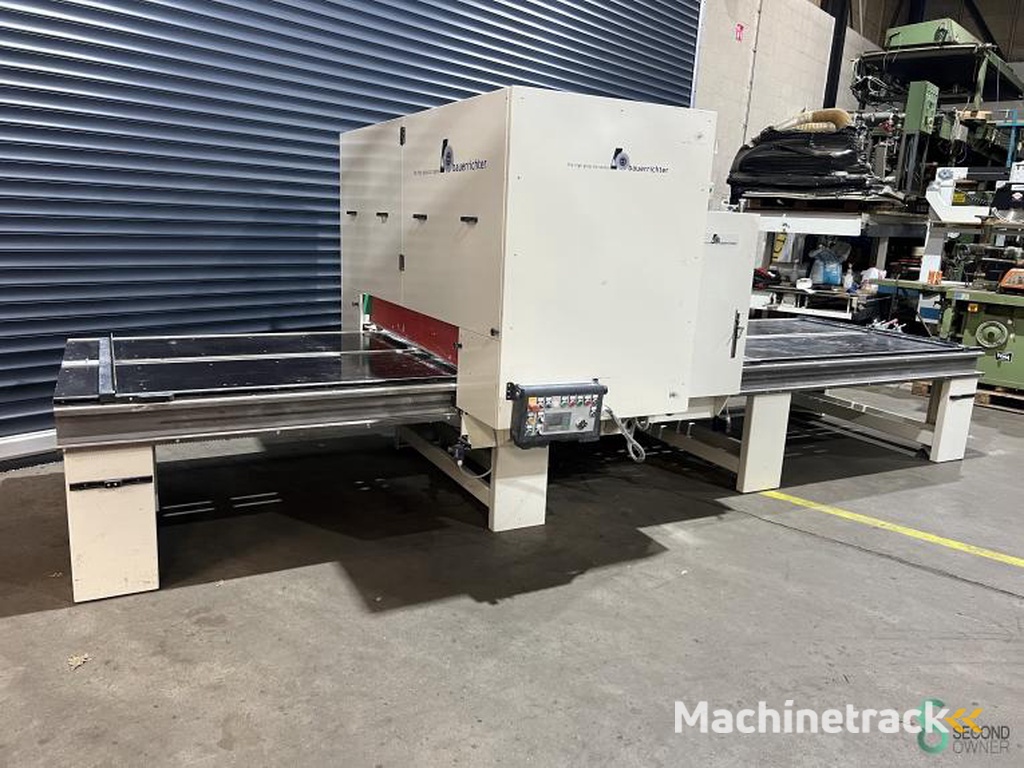 Bürstmaschinen Bauerrichter ES-R1