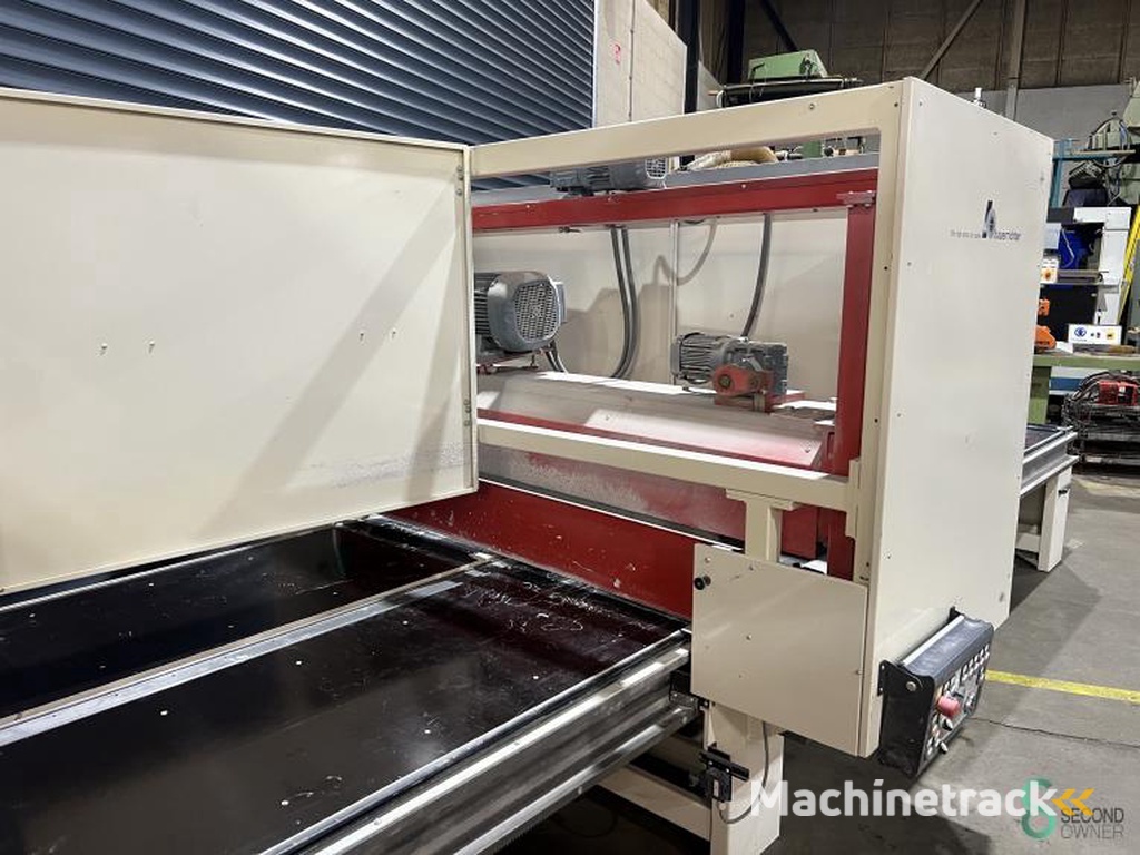 Bürstmaschinen Bauerrichter ES-R1