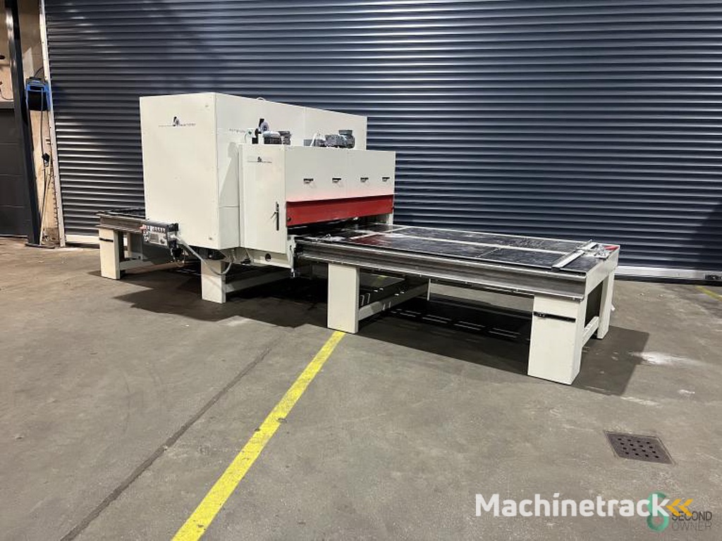 Bürstmaschinen Bauerrichter ES-R1