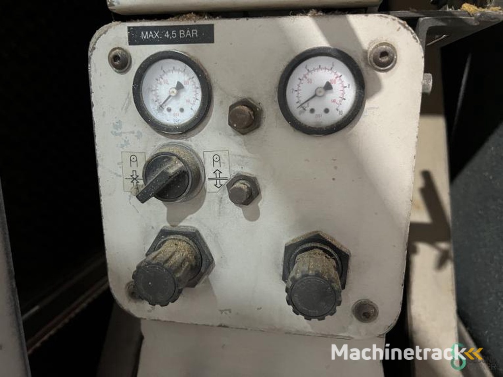 Schleifstraßen/Schleiflinien Boere Elite TKKS + BKKS 1300 1996