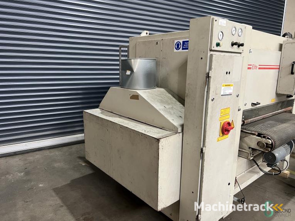 Schleifstraßen/Schleiflinien Boere Elite TKKS + BKKS 1300 1996