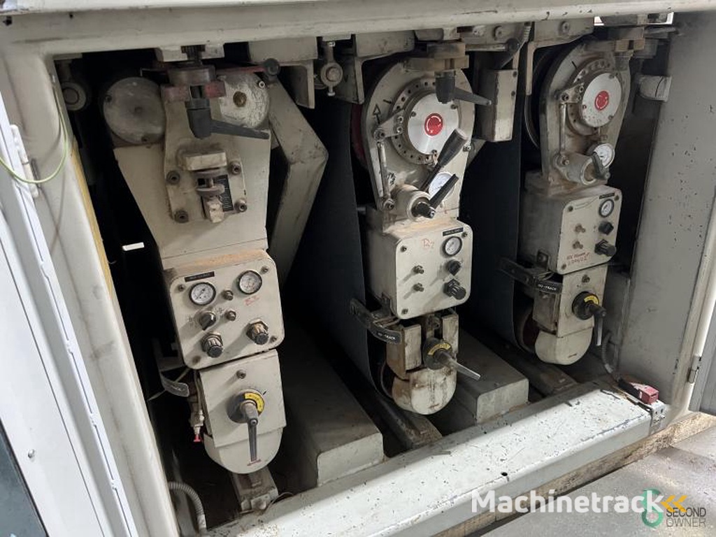 Schleifstraßen/Schleiflinien Boere Elite TKKS + BKKS 1300 1996