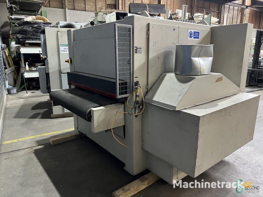 Schleifstraßen/Schleiflinien Boere Elite TKKS + BKKS 1300 1996