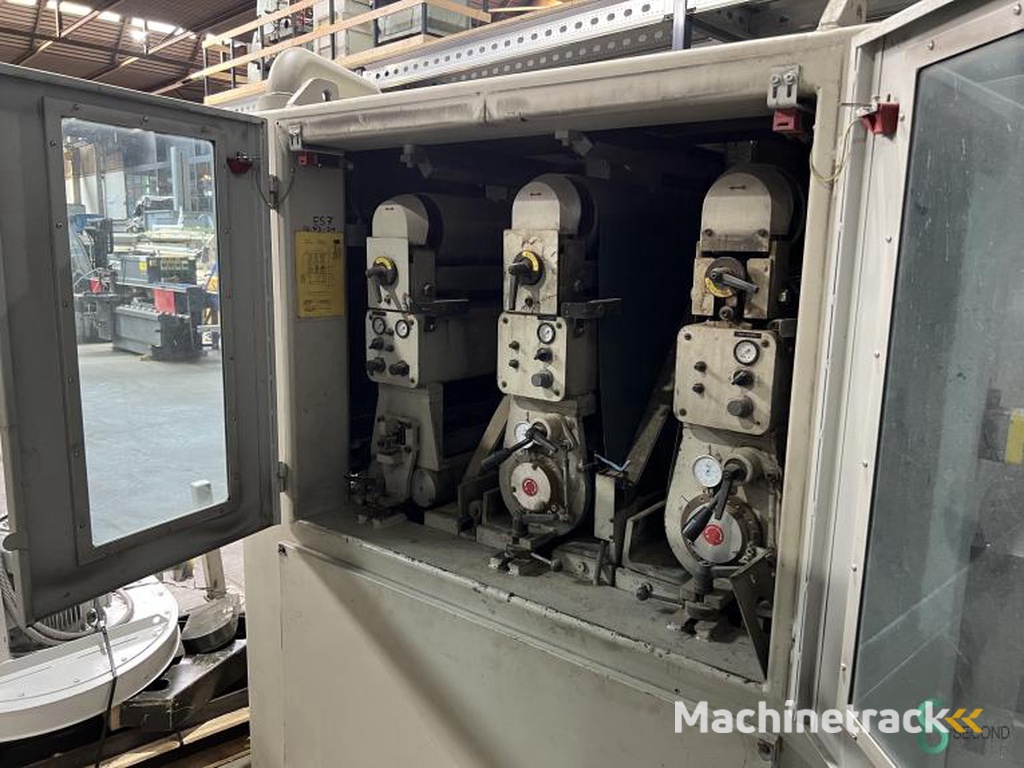 Schleifstraßen/Schleiflinien Boere Elite TKKS + BKKS 1300 1996