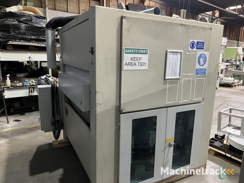 Schleifstraßen/Schleiflinien Boere Elite TKKS + BKKS 1300 1996