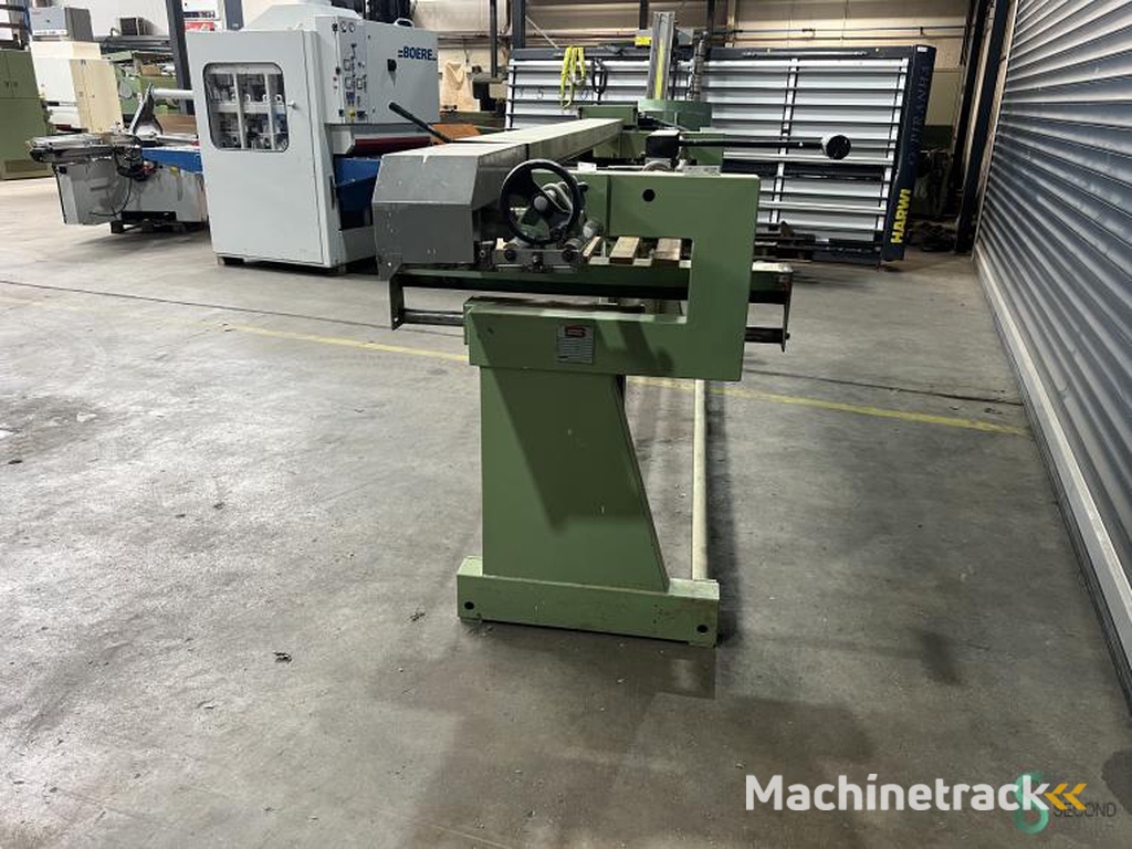 Langbandschleifmaschinen Samco LS 3000