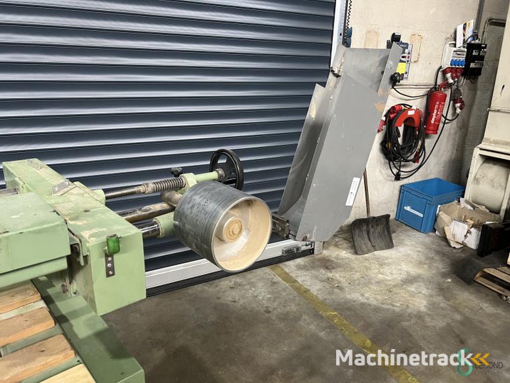 Langbandschleifmaschinen Samco LS 3000