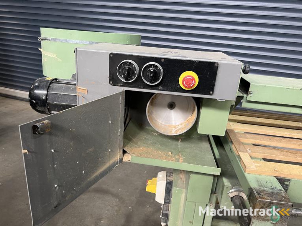 Langbandschleifmaschinen Samco LS 3000