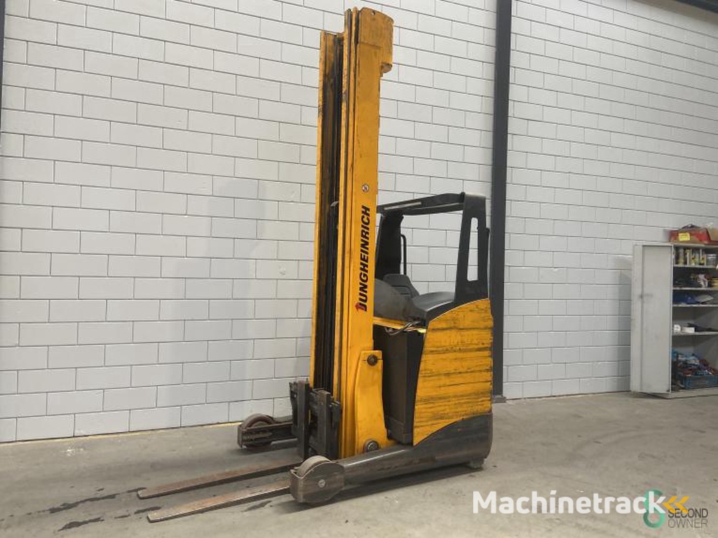Reachtrucks Elektric Jungheinrich ETV 214 2006