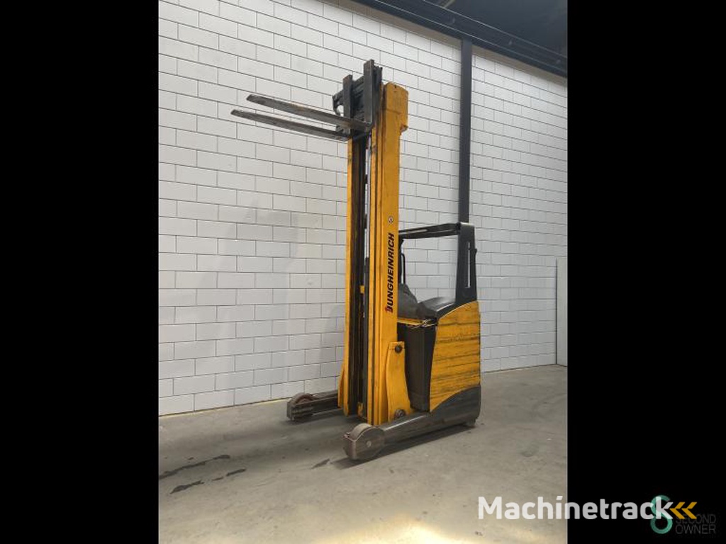 Reachtrucks Elektric Jungheinrich ETV 214 2006