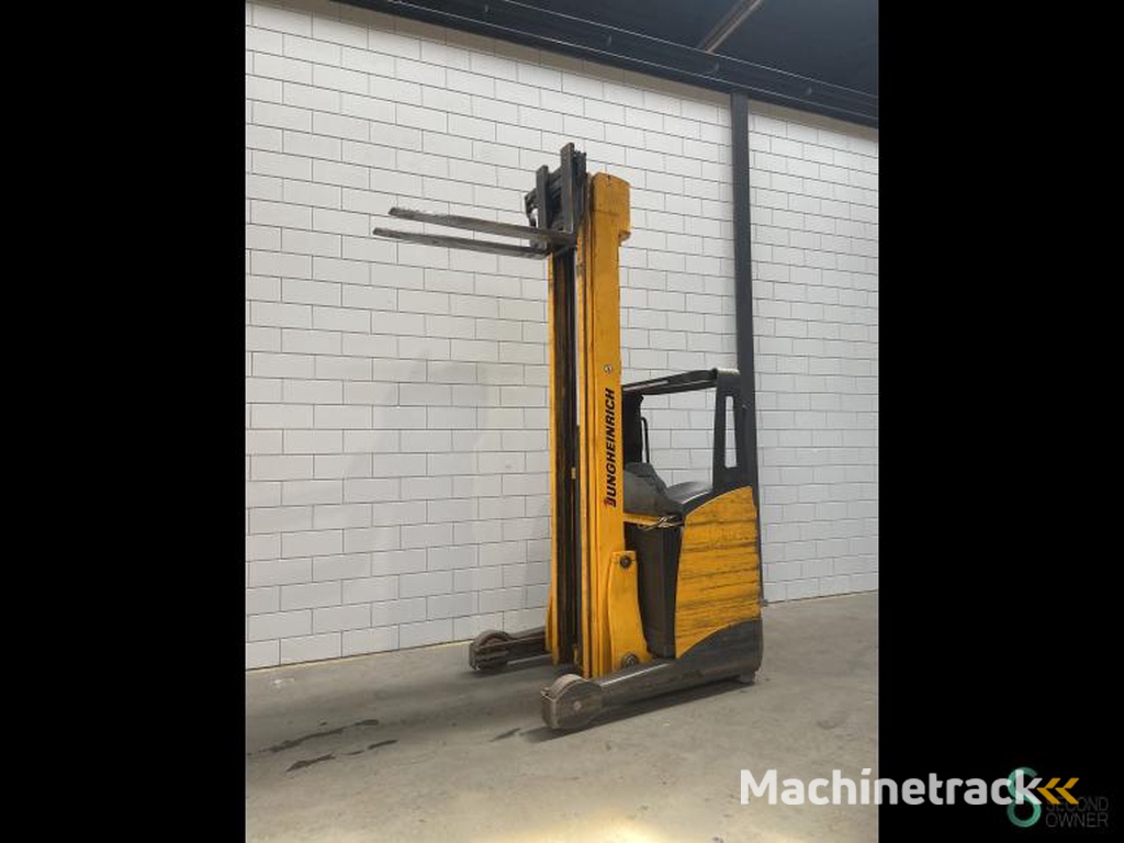Reachtrucks Elektric Jungheinrich ETV 214 2006
