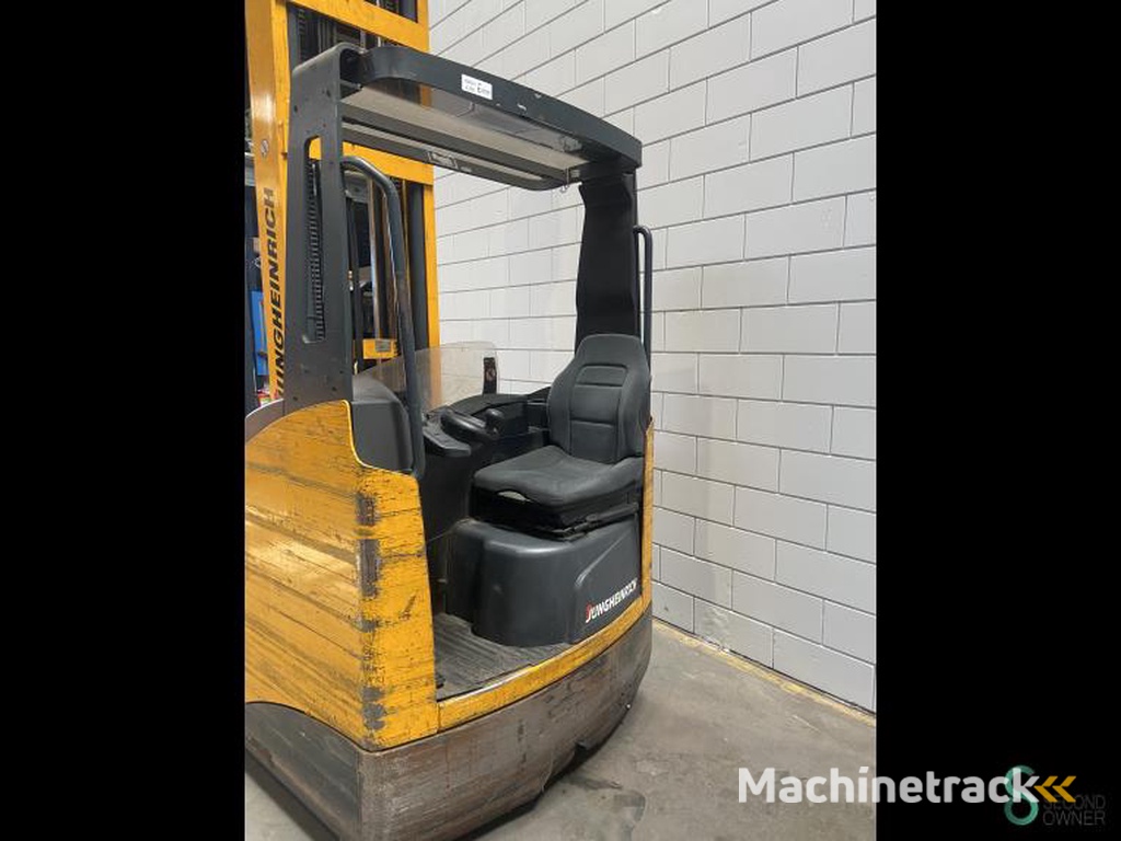 Reachtrucks Elektric Jungheinrich ETV 214 2006