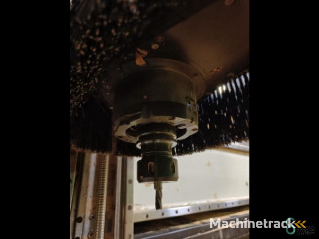 CNC Horizontal Machine centers Biesse Rover A 1536 G FR 2012