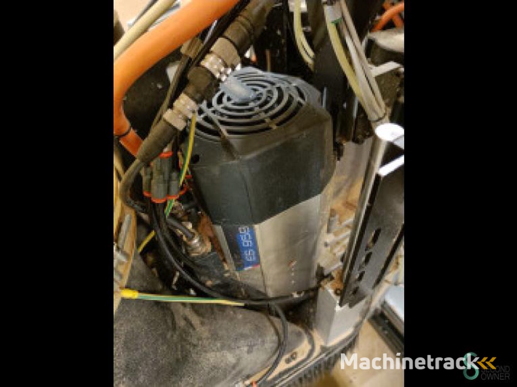 CNC Horizontal Machine centers Biesse Rover A 1536 G FR 2012