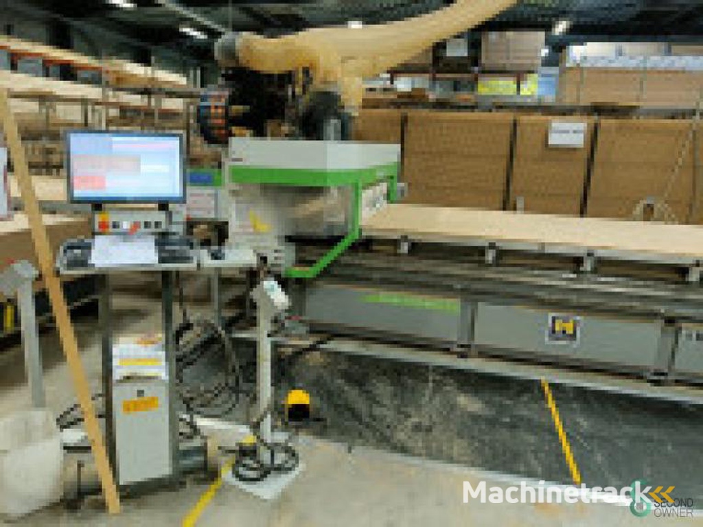 CNC Horizontal Machine centers Biesse Rover A 1536 G FR 2012