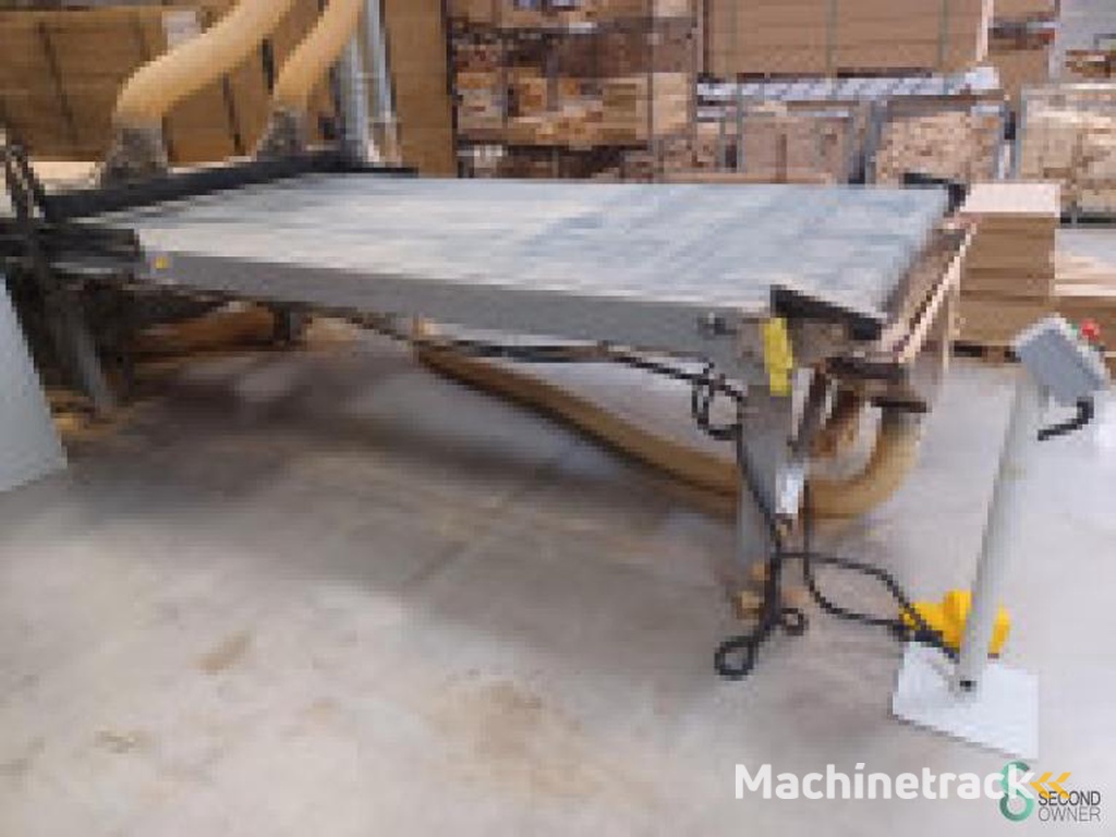 CNC Horizontal Machine centers Biesse Rover A 1536 G FR 2012