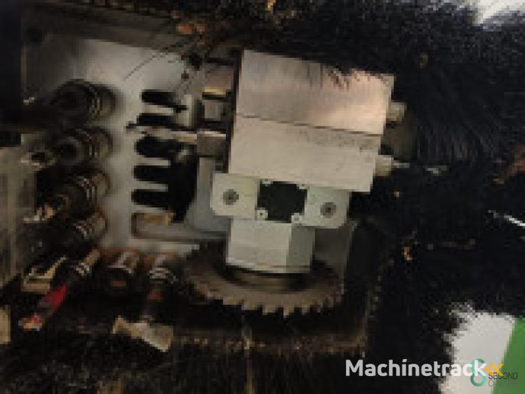 CNC Horizontal Machine centers Biesse Rover A 1536 G FR 2012