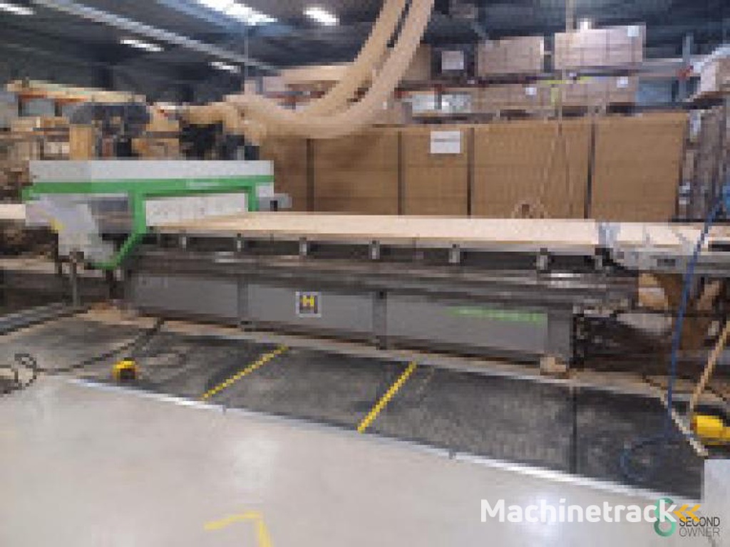 CNC Horizontal Machine centers Biesse Rover A 1536 G FR 2012