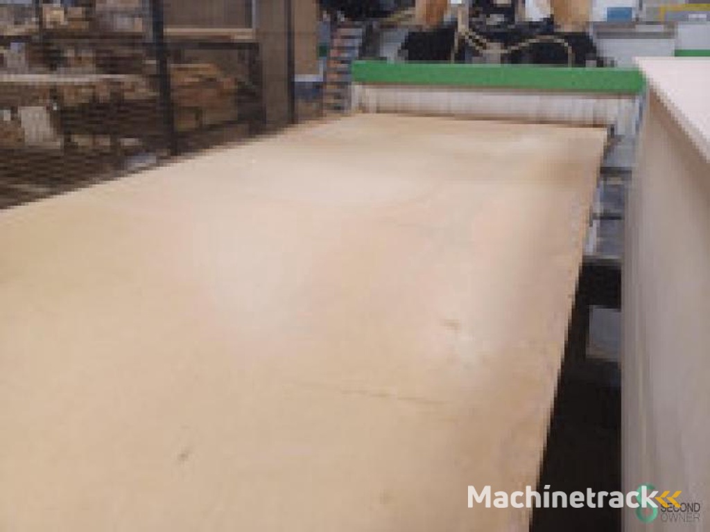 CNC Horizontal Machine centers Biesse Rover A 1536 G FR 2012