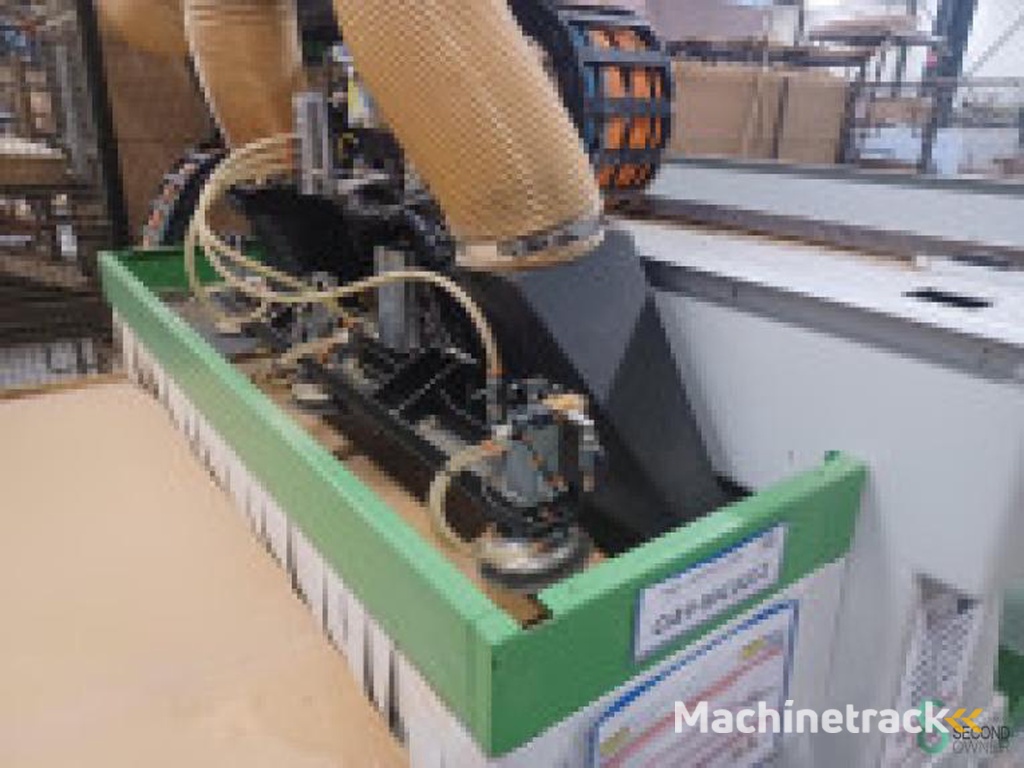 CNC Horizontal Machine centers Biesse Rover A 1536 G FR 2012