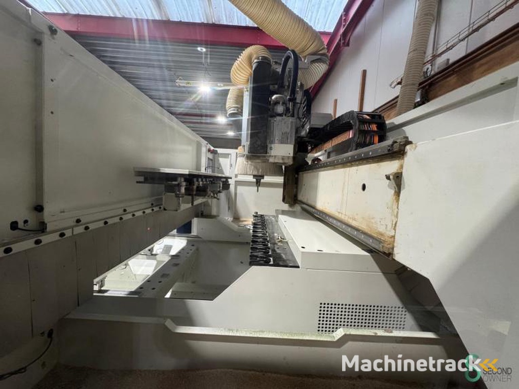 CNC Horizontal Machine centers Morbidelli M100 2018