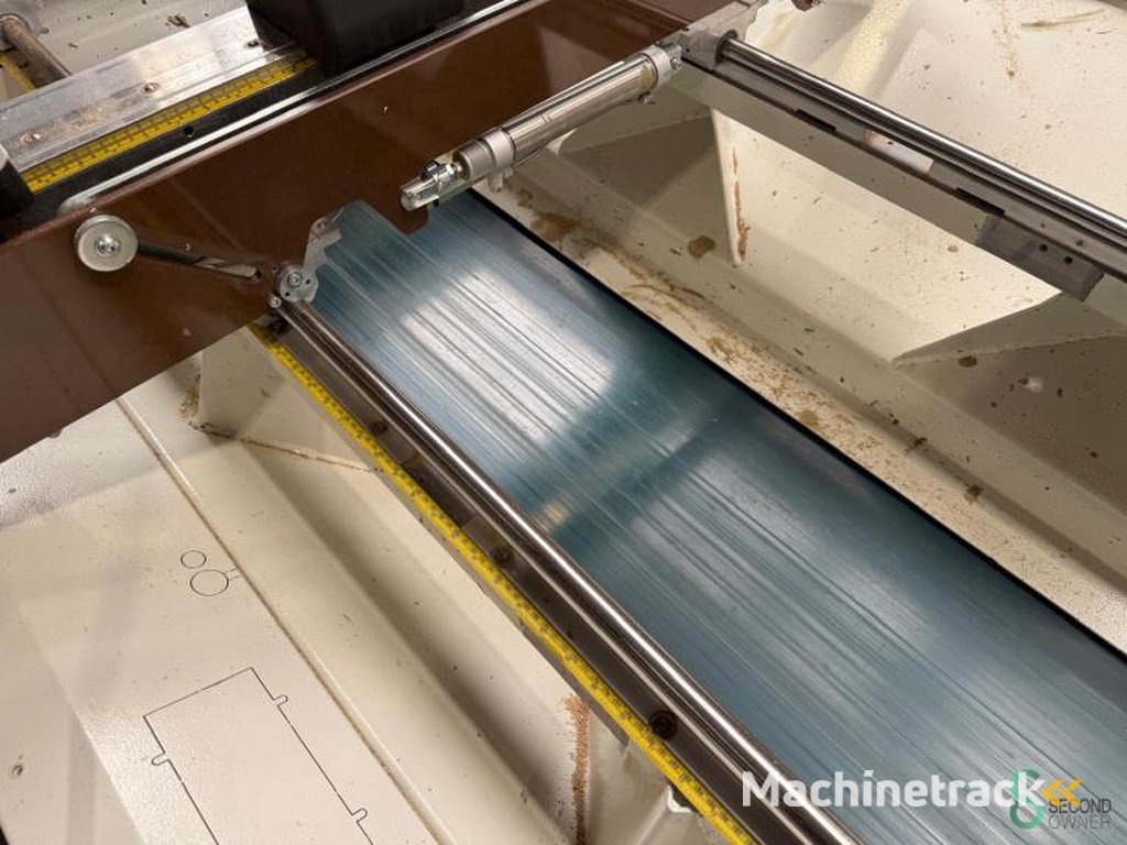 CNC Horizontal Machine centers Morbidelli M100 2018