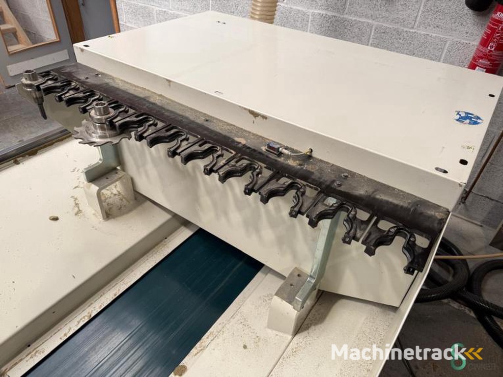 CNC Horizontal Machine centers Morbidelli M100 2018