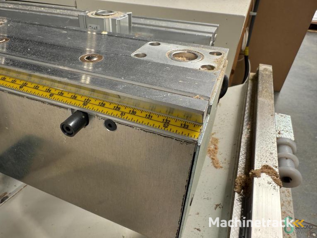 CNC Horizontal Machine centers Morbidelli M100 2018