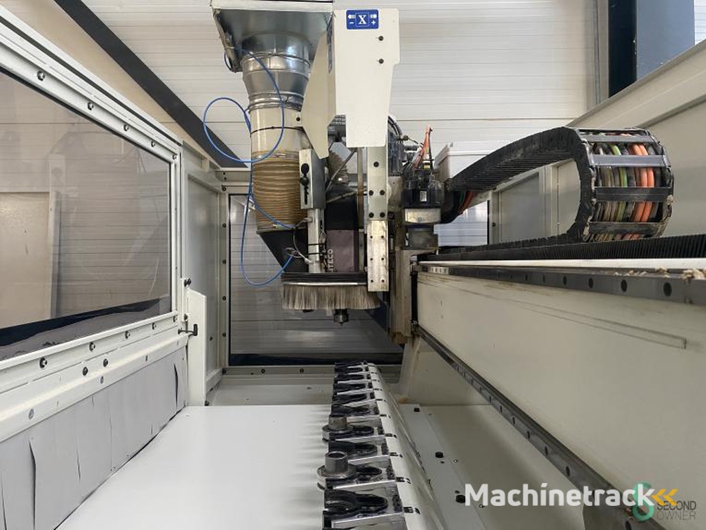 CNC Horizontal Machine centers SCM Morbidelli N100 2020