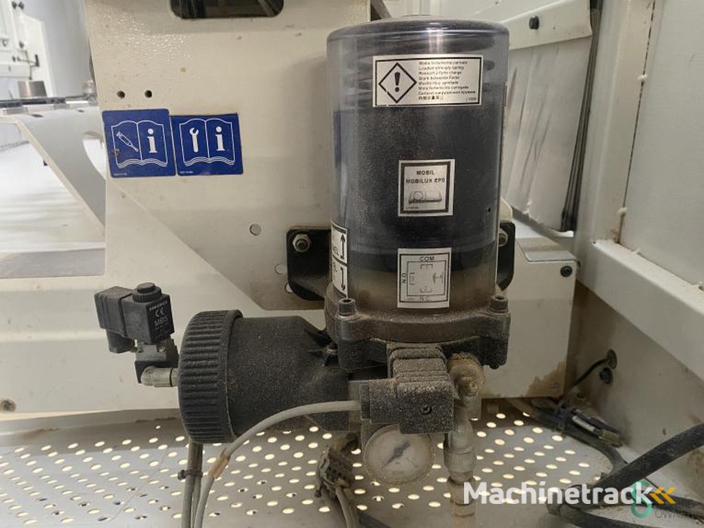 CNC Horizontal Machine centers SCM Morbidelli N100 2020